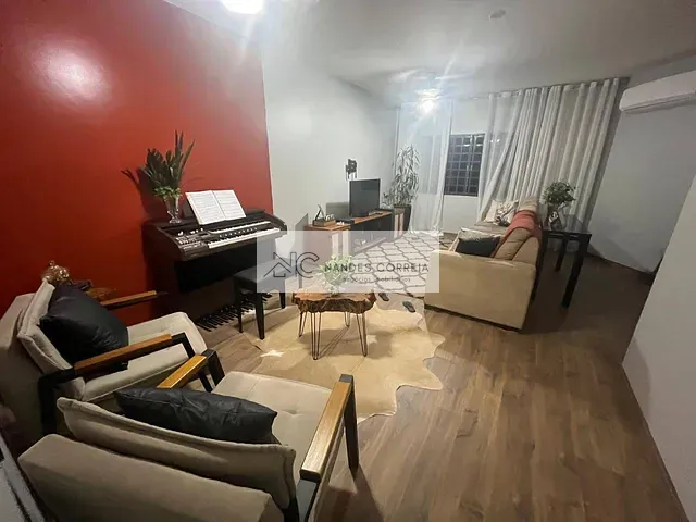 Casa 3 quartos e 3 banheiros, à venda, no bairro Jardim São Francisco de Assis em Londrina