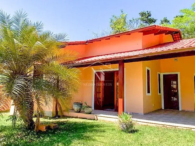 Casa com 360m² 2 quartos e 2 banheiros, à venda, no bairro São José do Imbassaí em Maricá