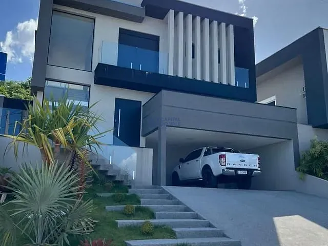 Casa com 360m² 3 quartos e 5 banheiros, à venda, no bairro Loteamento Verana em São José dos Campos