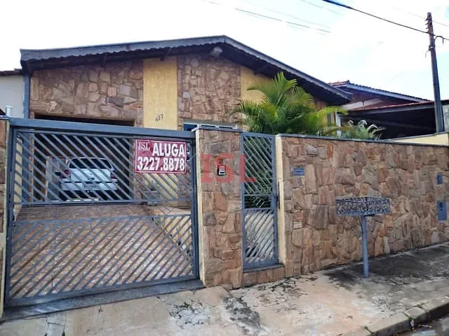 Casa com 300m² 2 quartos e 1 banheiro, à venda, no bairro Jardim Santa Amália em Campinas
