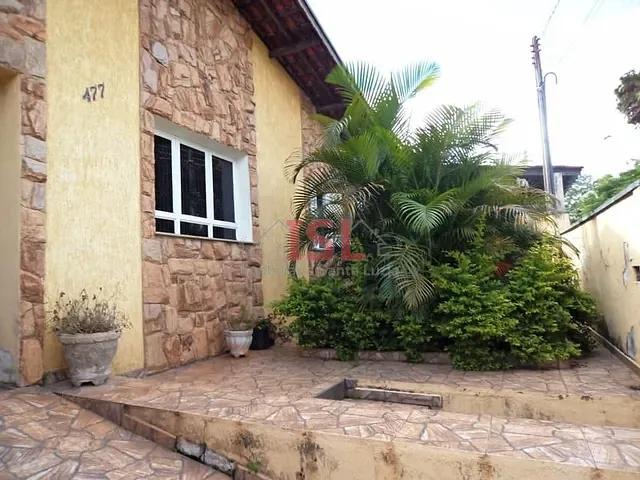 Casa com 300m² 2 quartos e 1 banheiro, à venda, no bairro Jardim Santa Amália em Campinas