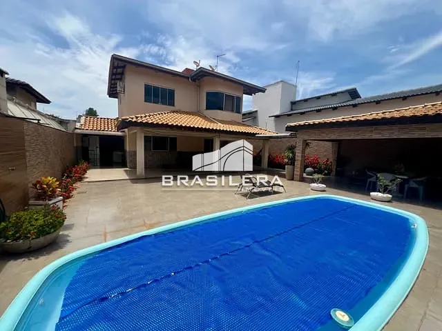 Casa com 390m² 3 quartos e 5 banheiros, à venda, no bairro Loteamento Portal do Sol I em Goiânia
