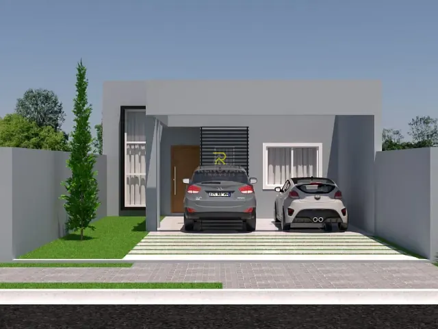 Casa com 266m², à venda, no bairro São Cristóvão em Guarapuava