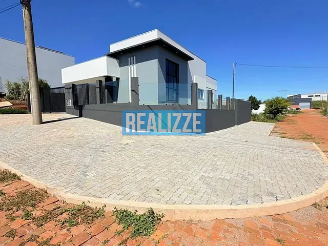 Casa com 130m² 2 quartos e 2 banheiros, à venda, no bairro villa bella em Marau
