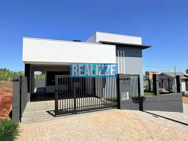 Casa com 130m² 2 quartos e 2 banheiros, à venda, no bairro villa bella em Marau