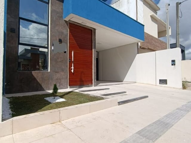 Casa com 160m² 3 quartos e 2 banheiros, à venda, no bairro Cavaco em Arapiraca