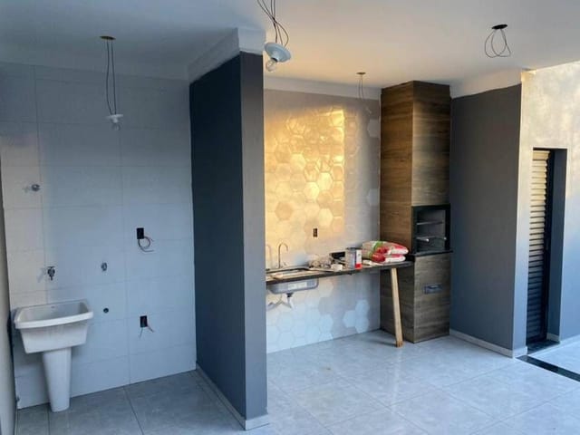 Foto do Casa - Casa com 3 dormitórios à venda, 142 m² por R$ 749.900,00 - Parque Residencial Maria Elmira - Caçapava/SP | RUSSI IMÓVEIS