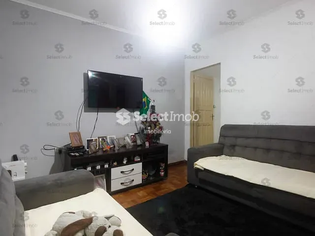 Casa com 150m² 3 quartos e 3 banheiros, à venda, no bairro Parque São Vicente em Mauá