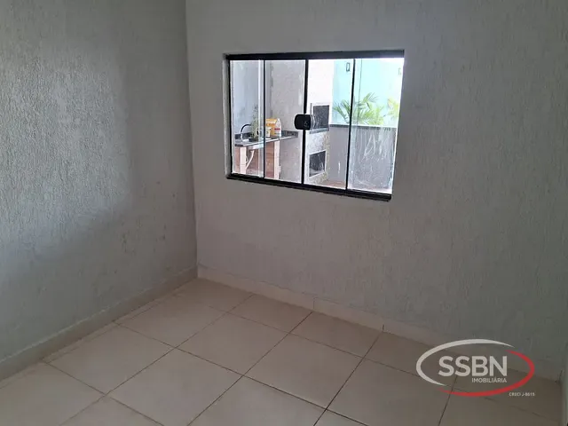 Casa 2 quartos e 1 banheiro, para alugar, no bairro Jardim dos Lagos em Nova Odessa
