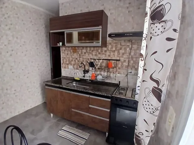 Casa com 62m² 2 quartos e 1 banheiro, à venda, no bairro Vila São Paulo em Mogi das Cruzes