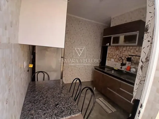 Casa com 62m² 2 quartos e 1 banheiro, à venda, no bairro Vila São Paulo em Mogi das Cruzes