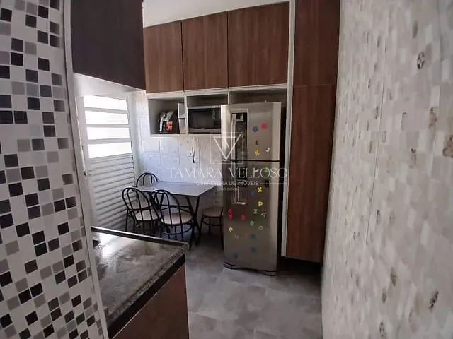 Casa com 62m² 2 quartos e 1 banheiro, à venda, no bairro Vila São Paulo em Mogi das Cruzes