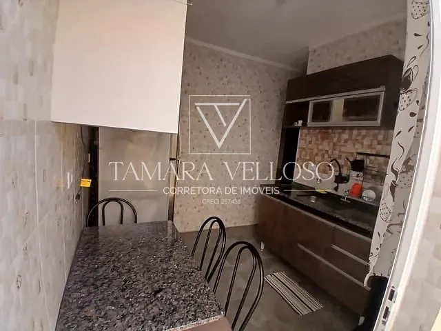 Casa com 62m² 2 quartos e 1 banheiro, à venda, no bairro Vila São Paulo em Mogi das Cruzes