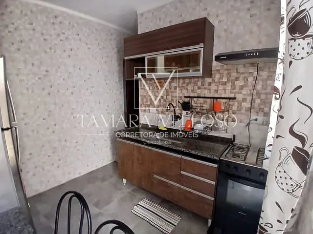 Casa com 62m² 2 quartos e 1 banheiro, à venda, no bairro Vila São Paulo em Mogi das Cruzes