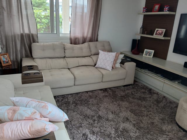 Casa com 500m² 4 quartos e 5 banheiros, à venda, no bairro Loteamento Residencial Porto Seguro em Tremembé