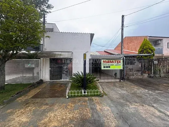 Casa com 88m² 2 quartos e 2 banheiros, à venda, no bairro Gralha Azul em Fazenda Rio Grande