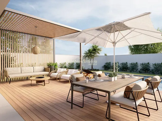 Casa com 248m² 3 quartos e 5 banheiros, à venda, no bairro Vila Santista em Atibaia