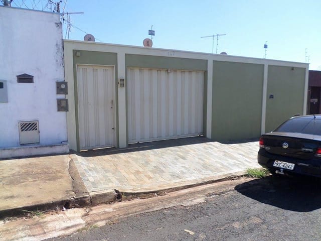 Foto do Casa - Casa com 3 dormitórios à venda, 82 m² por R$ 200.000,00 - Residencial Morada Du Park - Uberaba/MG | ZUCATO IMOBILIARIA LTDA