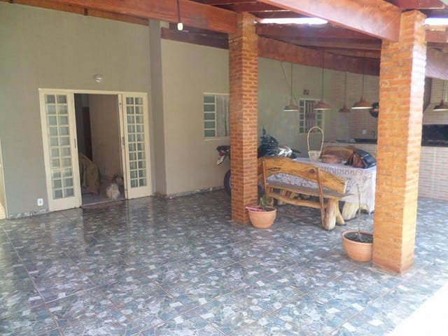 Foto do Casa - Casa com 3 dormitórios à venda, 82 m² por R$ 200.000,00 - Residencial Morada Du Park - Uberaba/MG | ZUCATO IMOBILIARIA LTDA