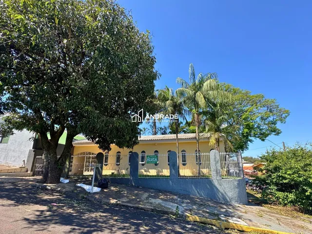 Casa 3 quartos e 2 banheiros, para alugar, no bairro Vila Santa Terezinha em Apucarana