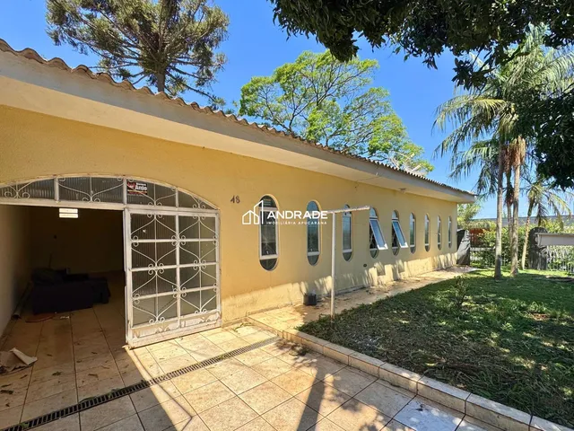 Casa 3 quartos e 2 banheiros, para alugar, no bairro Vila Santa Terezinha em Apucarana