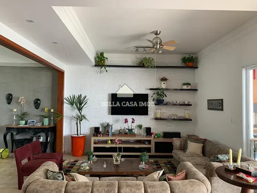 Casa, 5 quartos, 380 m² - Foto 2