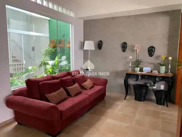 Casa com 380m² 5 quartos e 7 banheiros, à venda, no bairro Parque Residencial Villa dos Inglezes em Sorocaba