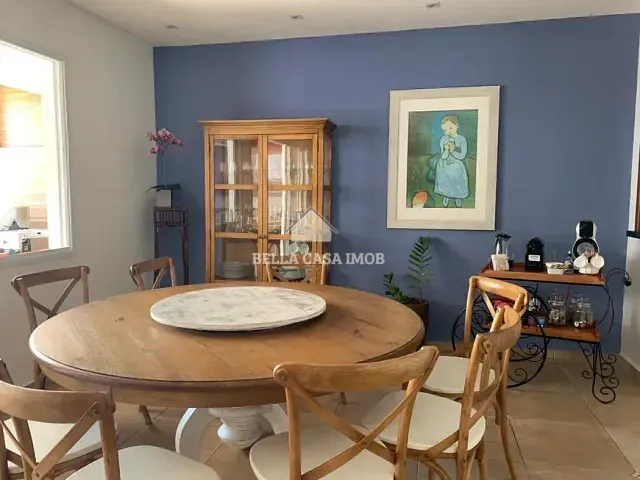 Casa com 380m² 5 quartos e 7 banheiros, à venda, no bairro Parque Residencial Villa dos Inglezes em Sorocaba
