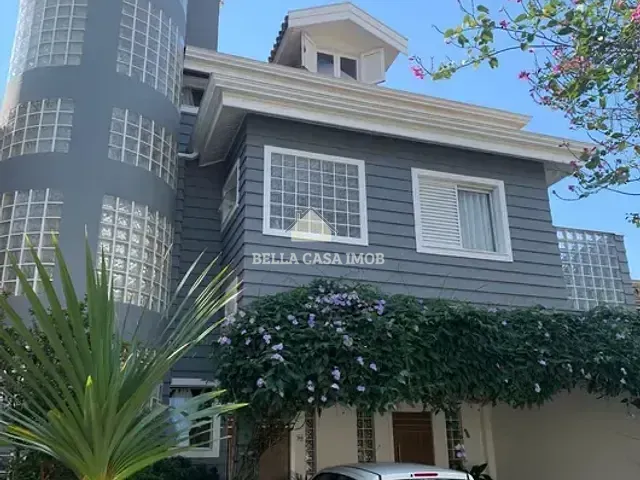 Casa com 380m² 5 quartos e 7 banheiros, à venda, no bairro Parque Residencial Villa dos Inglezes em Sorocaba