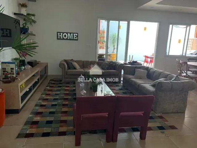 Casa com 380m² 5 quartos e 7 banheiros, à venda, no bairro Parque Residencial Villa dos Inglezes em Sorocaba
