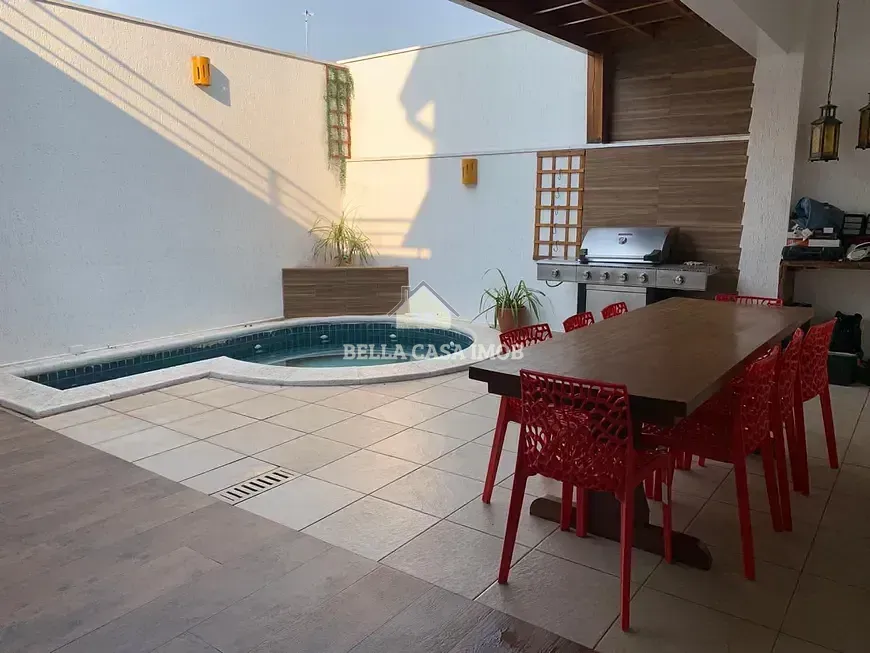 Casa, 5 quartos, 380 m² - Foto 7