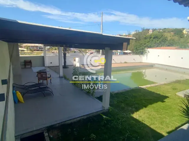 Casa com 577m² 4 quartos e 1 banheiro, à venda, no bairro Ponta Negra (Ponta Negra) em Maricá