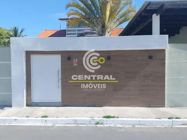 Casa com 577m² 4 quartos e 1 banheiro, à venda, no bairro Ponta Negra (Ponta Negra) em Maricá