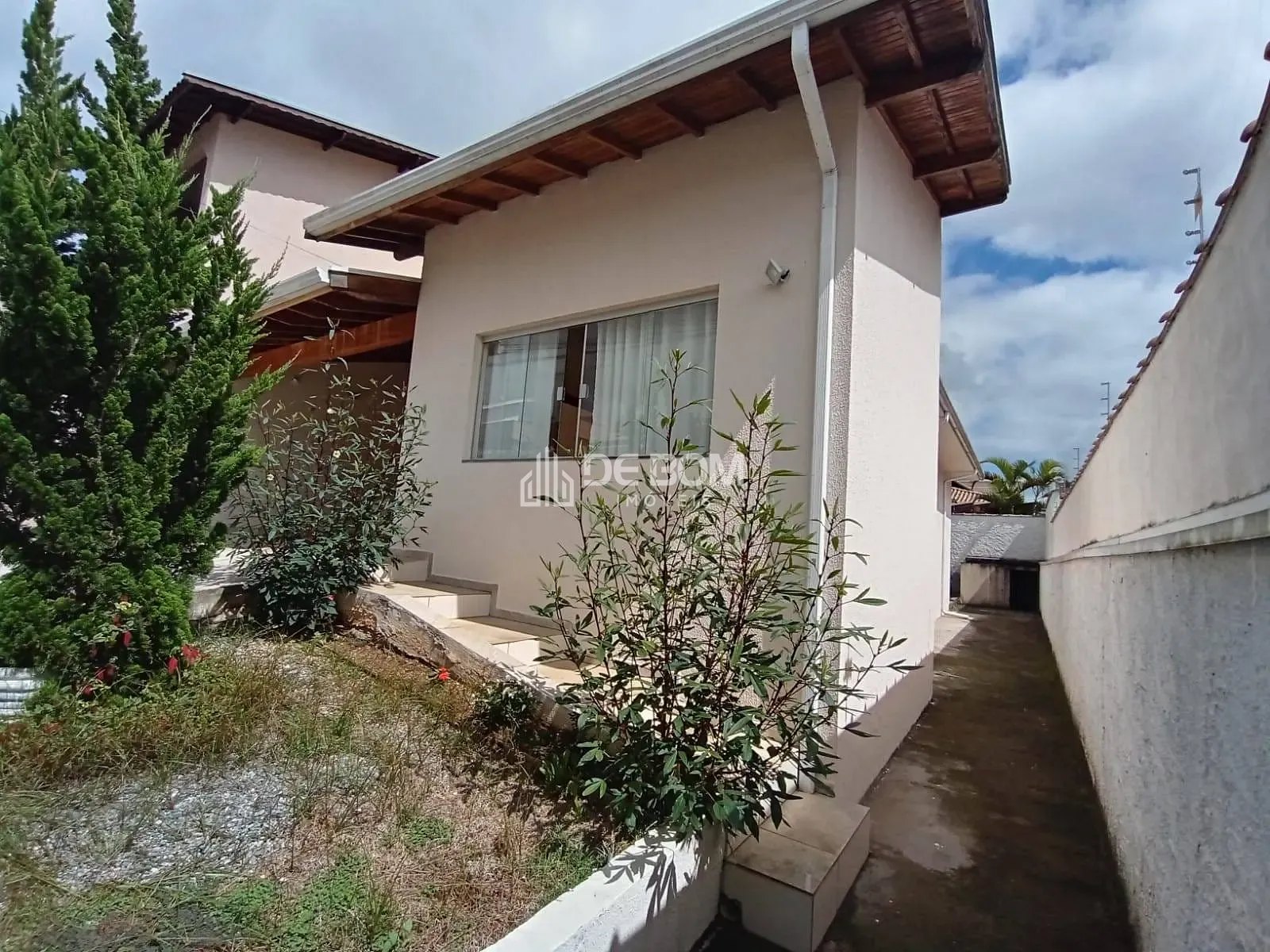 Casa, 3 quartos, 120 m² - Foto 1