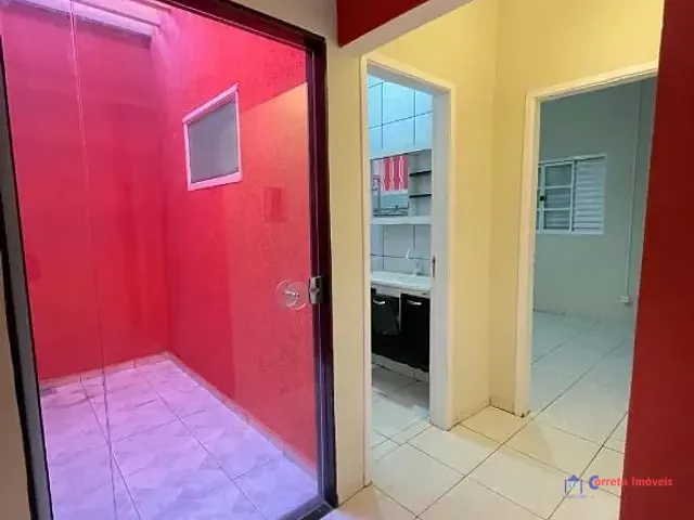 Casa 2 quartos e 1 banheiro, para alugar, no bairro Santos Dumont em Três Lagoas