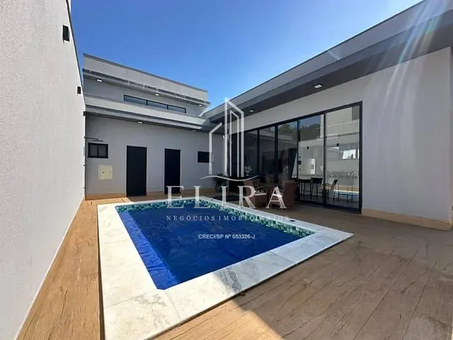 Casa com 300m² 1 quarto e 3 banheiros, à venda, no bairro Riviera Tamborlim em Americana
