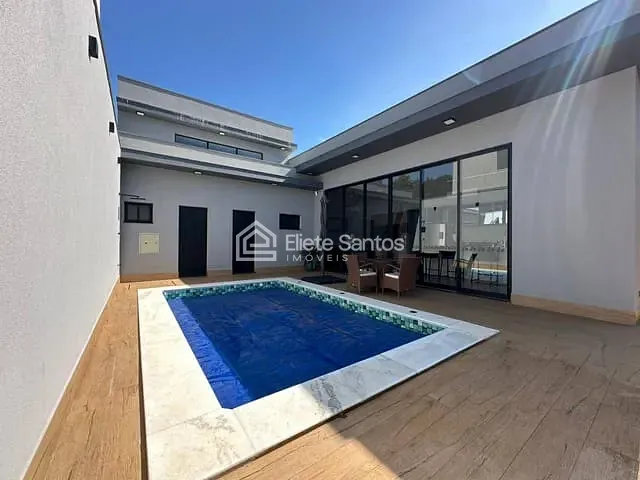 Casa com 300m² 1 quarto e 3 banheiros, à venda, no bairro Riviera Tamborlim em Americana