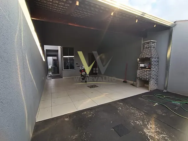 Casa com 150m² 2 quartos e 2 banheiros, à venda, no bairro Víviam Parque em Anápolis