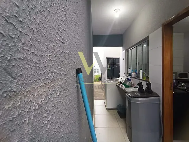 Casa com 150m² 2 quartos e 2 banheiros, à venda, no bairro Víviam Parque em Anápolis