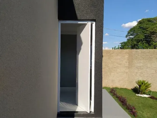 Casa 2 quartos e 1 banheiro, à venda, no bairro cedral em Cedral