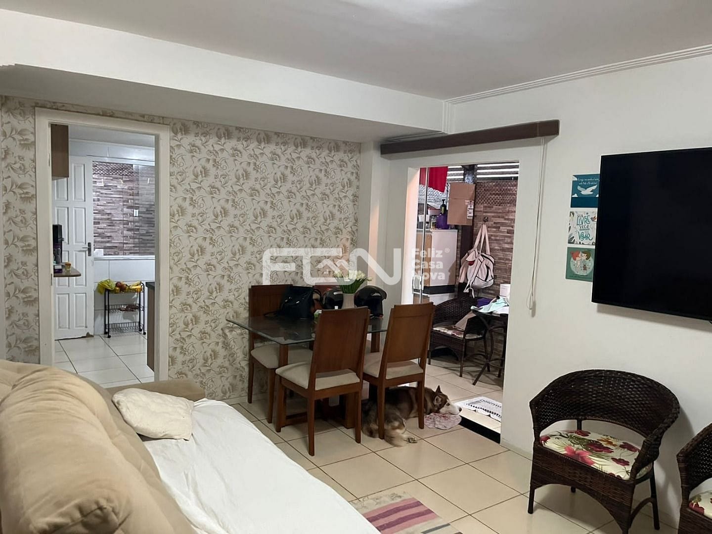 Casa à venda com 2 quartos, 68m² - Foto 4