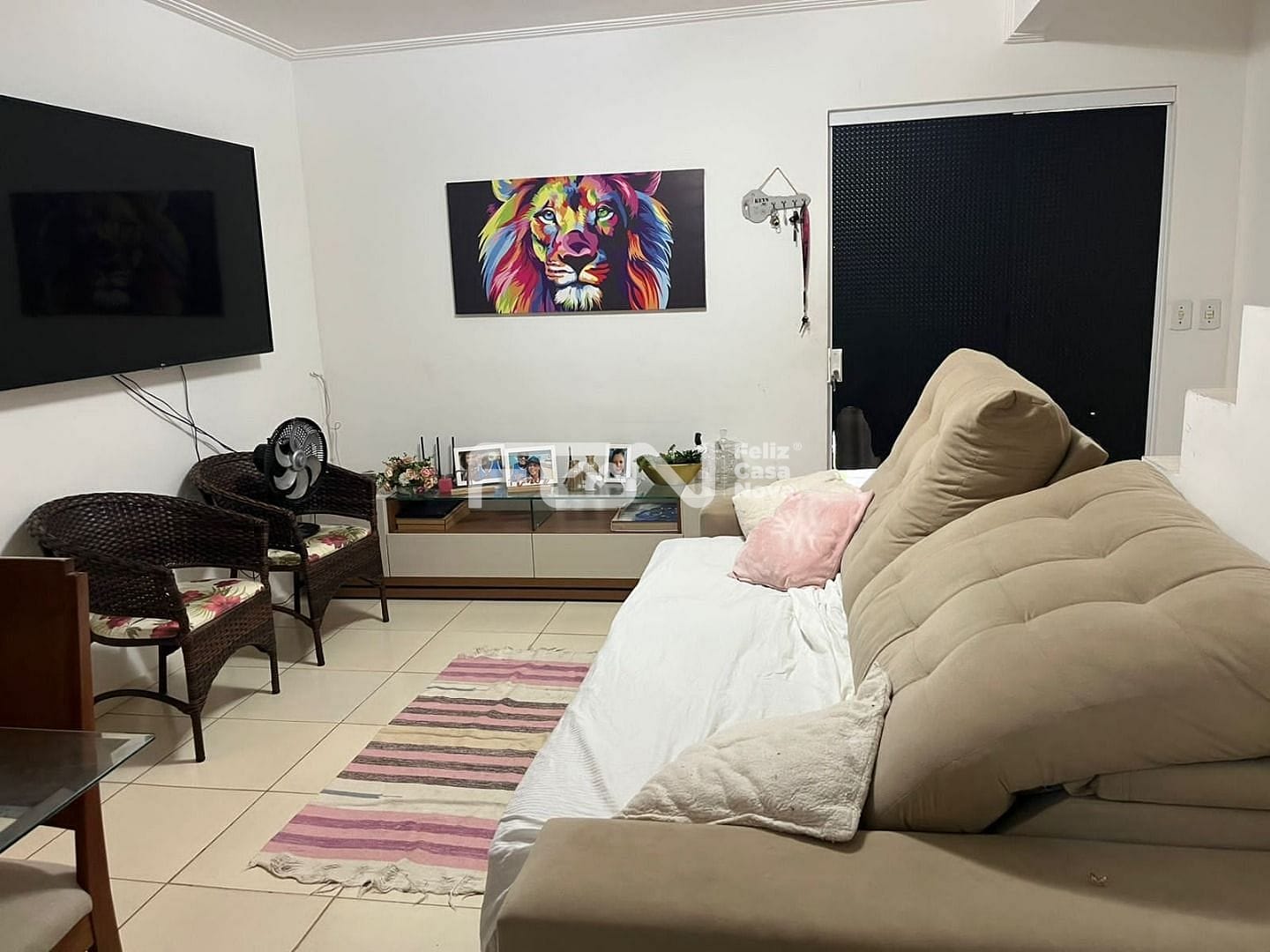 Casa à venda com 2 quartos, 68m² - Foto 1