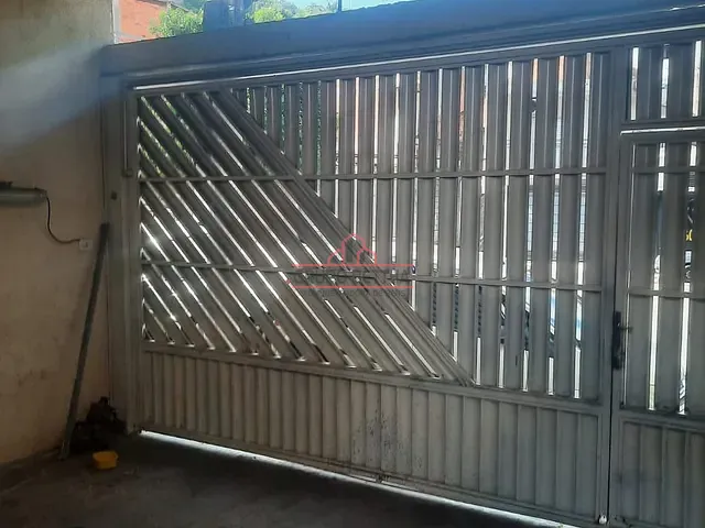 Casa com 125m² 3 quartos e 2 banheiros, à venda, no bairro Chácara Santa Cecília em Itapevi