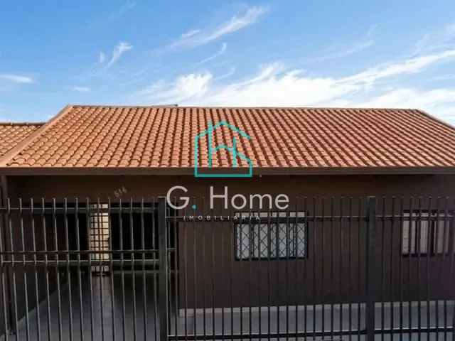 Casa com 125m² 3 quartos e 1 banheiro, à venda, no bairro Conjunto Habitacional Champagnat em Londrina