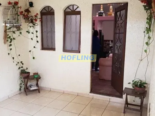 Casa com 160m² 4 quartos e 2 banheiros, à venda, no bairro Jardim Guanabara II em Rio Claro
