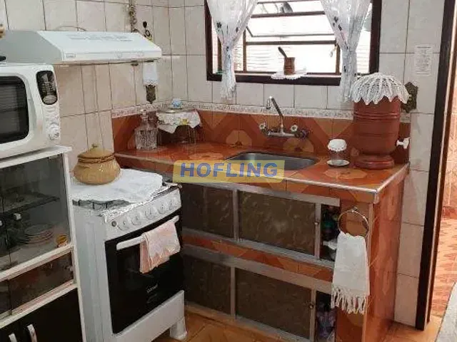 Casa com 160m² 4 quartos e 2 banheiros, à venda, no bairro Jardim Guanabara II em Rio Claro