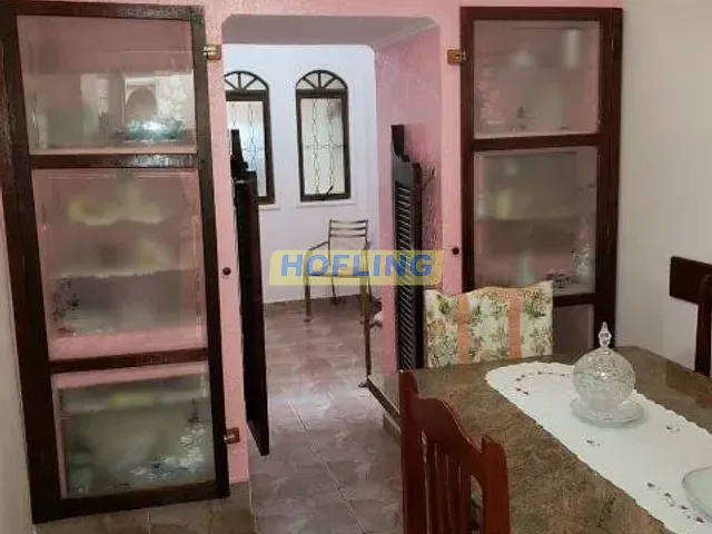 Casa com 160m² 4 quartos e 2 banheiros, à venda, no bairro Jardim Guanabara II em Rio Claro