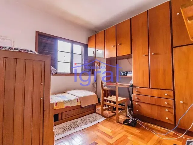 Casa com 198m² 5 quartos e 5 banheiros, à venda, no bairro Vila Monte Alegre em São Paulo