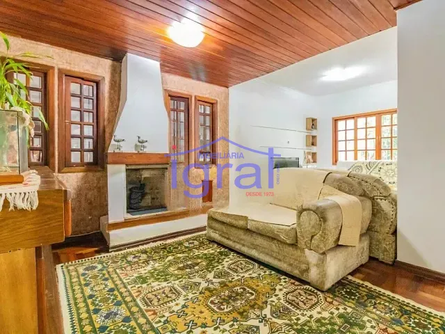 Casa com 198m² 5 quartos e 5 banheiros, à venda, no bairro Vila Monte Alegre em São Paulo