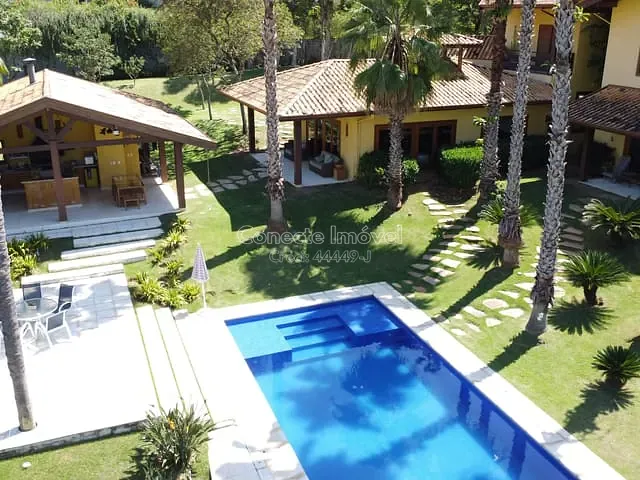 Casa com 5000m² 5 quartos e 7 banheiros, à venda, no bairro Condomínio Fazenda Duas Marias em Jaguariúna